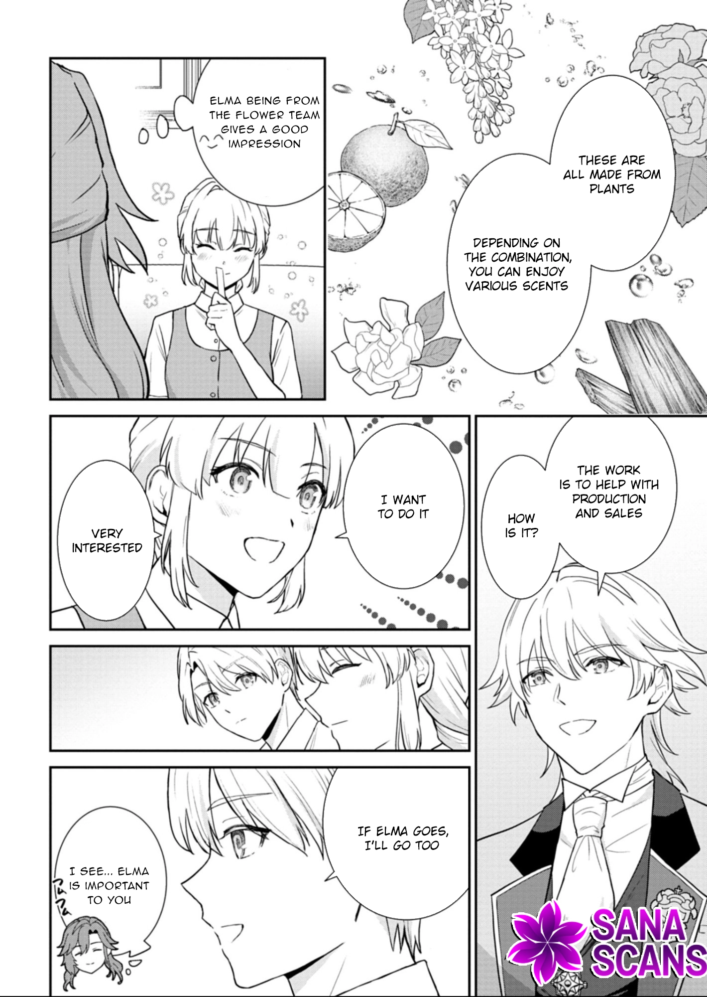 A Troubled Lady’s Perfume Life — From Broken Engagement to a Prince’s Proposal Chapter 6 Page 20